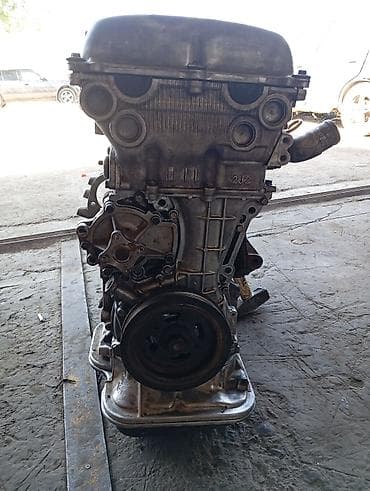 Унаа тетиктери: Бензиндик кыймылдаткыч Nissan 2 л — 4