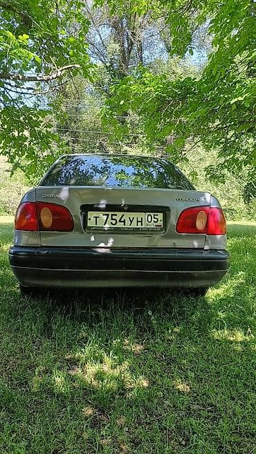 рулевая рейка тойота приус 20: Toyota Corolla: 1999 г., 1.6 л, Механика, Бензин, Седан — 3