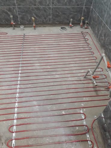теплый пол под кафель цена: Теплый пол под кафельную плитку. Теплый пол по оптовым ценам — 6