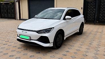 аренда byd для такси: BYD E2: 2023 г., Электромобиль — 2