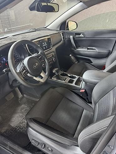 кич саренто: Kia Sportage: 2020 г., 2.4 л, Автомат, Бензин, Кроссовер — 5