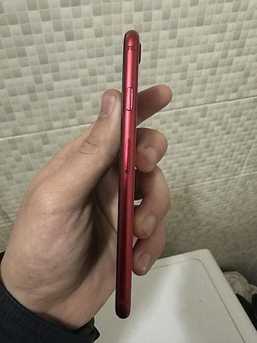 9 pro: IPhone SE 2020, Б/у, 64 ГБ, Красный, 100 % — 10