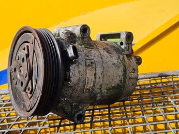 радиатор кондиционера опель зафира а: Компрессор Renault 2002 г., Б/у, Оригинал, Германия — 11