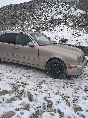 Продажа авто: Mercedes-Benz E-Class: 2000 г., 3.2 л, Автомат, Бензин, Седан — 2