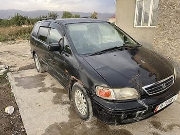 хонда одиссей двери: Honda Odyssey: 1997 г., 2.3 л, Автомат, Бензин, Универсал — 4