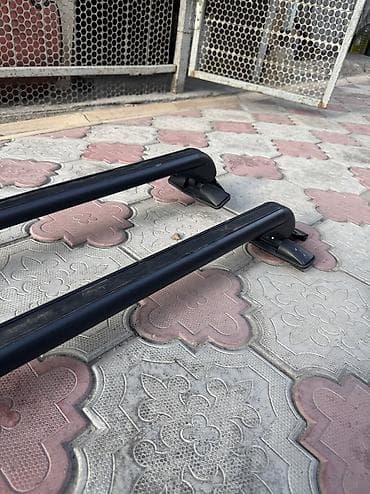 Рейлинги Turtle Air 2 (Багажник) Подходят на многие авто с голой — 3