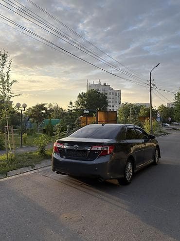 toyota camry 2012: Toyota Camry: 2012 г., 2.5 л, Автомат, Бензин, Седан — 6