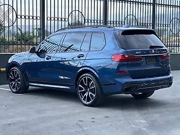 бвм х7: BMW X7: 2022 г., 3 л, Автомат, Бензин, Внедорожник — 4