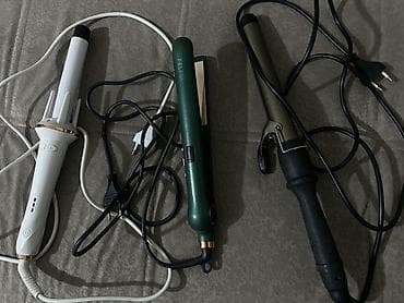 Уход за одеждой: Мультистайлер Для выпрямления — 1