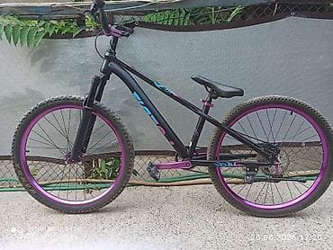 diska 13: BMX велосипед, Рама M (156 - 178 см), Б/у — 1