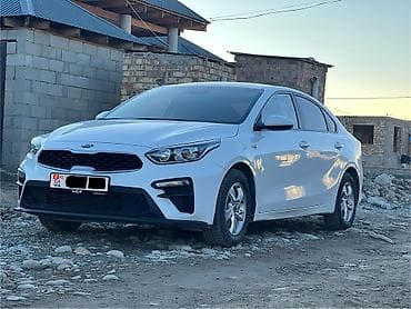 Продажа авто: Kia K3: 2019 г., 1.6 л, Автомат, Бензин, Седан — 2