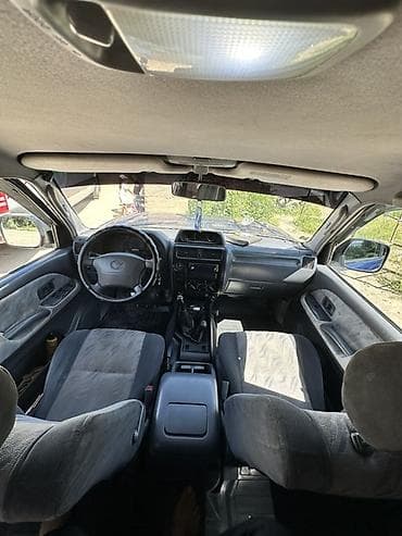 Toyota Land Cruiser Prado: 2002 г., 3 л, Кол менен иштөөчү, Дизель, Жол тандабас — 7