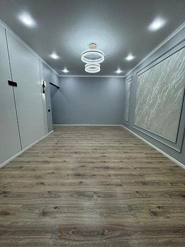 Продажа квартир: 1 комната, 45 м², 1 этаж, Евроремонт — 5