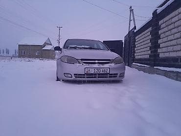 nissan terano: Chevrolet Lacetti: 2008 г., 1.4 л, Механика, Бензин, Хэтчбэк — 1