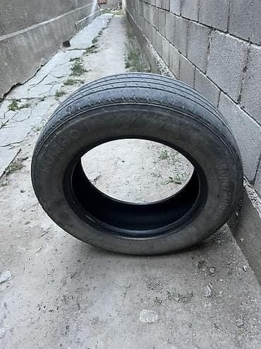 e6 3: Шины 205 / 65 / R 16, Лето, Комплект, Легковые, Корея, Kumho — 2
