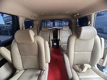 Транспорт: Kia Carnival: 2019 г., 2.2 л, Автомат, Дизель, Минивэн — 4