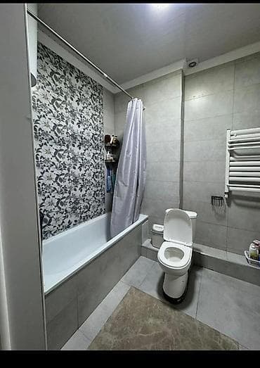 ищу квартира без посредников: 2 комнаты, 62 м², Элитка, 3 этаж, Евроремонт — 10