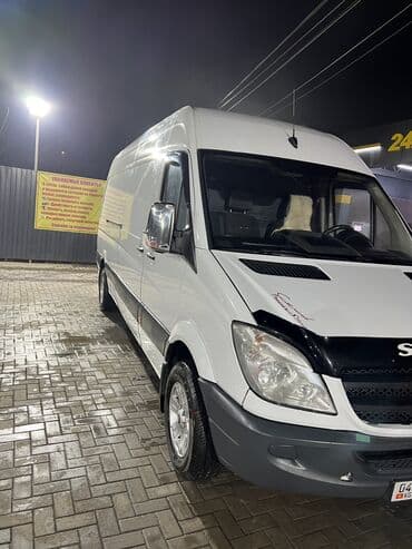 диск ципления 2об дизель цена: Mercedes-Benz Спринтер: 2008 г., 2.2 л, Механика, Дизель, Бус — 9