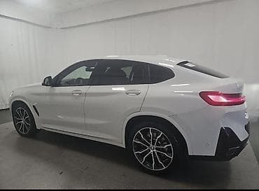 Продажа авто: BMW X4 M: 2021 г., 2 л, Автомат, Бензин, Кроссовер — 5