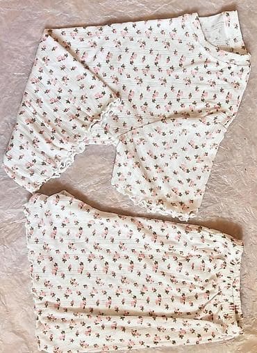 смешные пижамы для девушек: Домашний/пижамный комплект для женщин: трикотажная футболка и — 4