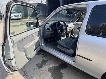 ка пийат: Nissan Micra: 2000 г., Ручные, Бензин, Хэтчбэк — 5