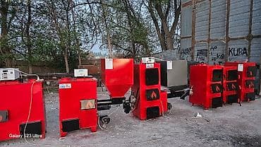 Садовая техника и оборудование: Умный катёл Нур-Климат заказ алабыз Кыргызстандык баардык — 5