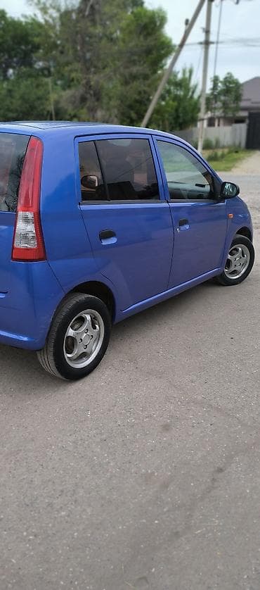 машина чанган фото цена: Daihatsu Cuore: 2003 г., 1 л, Механика, Бензин, Хэтчбэк — 5