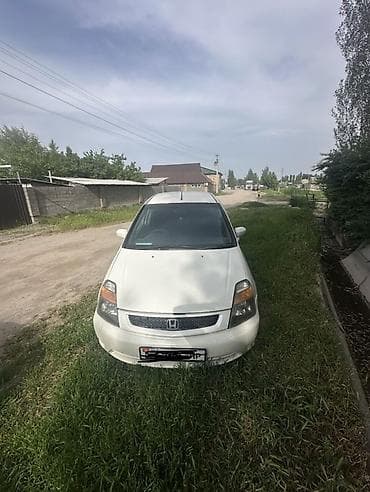 honda stream 2007: Honda Stream: 2002 г., Автомат, Минивэн — 5