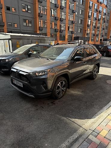 rav4 диски: Toyota RAV4: 2019 г., 2.5 л, Автомат, Бензин, Кроссовер — 2
