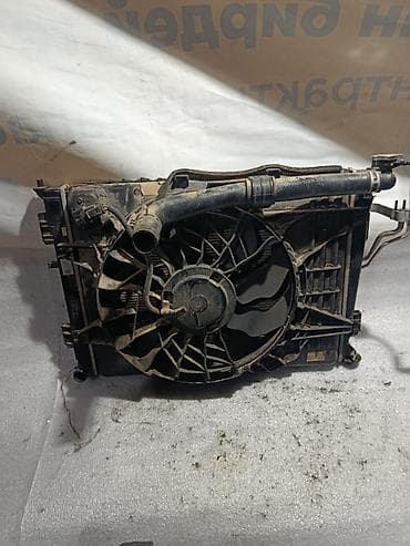 cadenza: Основной радиатор охлаждения в сборе для Kia K7 (Cadenza) YG — 1