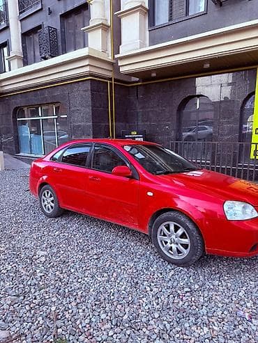 tcl 200: Chevrolet Lacetti: 2006 г., Механика, Бензин, Седан — 10