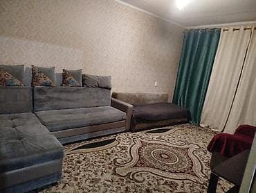 с подселением аламедин 1: 1 комната, Собственник, Без подселения, С мебелью частично — 9