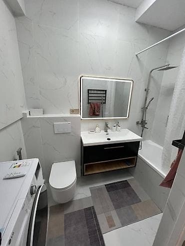 тунгуч аренда: 2 бөлмө, Кыймылсыз мүлк агенттиги, Чогуу жашоосу жок, Толугу менен эмереги бар — 7