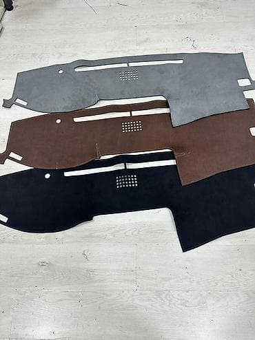 Алькантара Накидка на панель Новый, Бесплатная доставка, Самовывоз