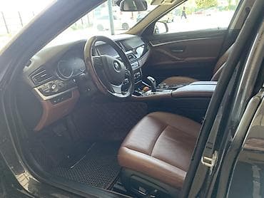 BMW 5 series: 2014 г., 2 л, Автомат, Бензин, Седан — 2