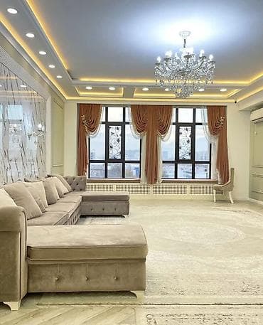 квартира элитный: 3 комнаты, Собственник, Без подселения, С мебелью полностью — 1