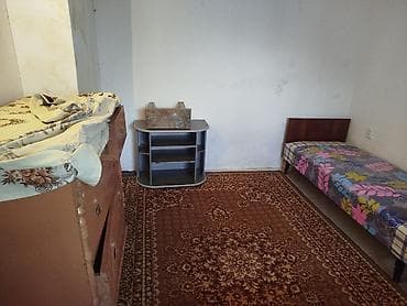 снять квартиру бишкек на долгий срок: В Кара-Балте сдается времянка двух комнатная за 10000. есть горячая — 4