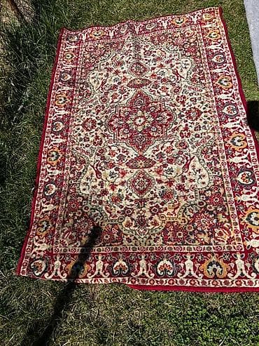 красная дорожка: Ковер — 3