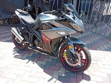 gilera runner: Спортивный мотоцикл Shiski Racing (спортивный обтекатель) - — 2