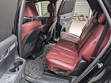 e2 byd: Hyundai Palisade: 2021 г., 2.2 л, Автомат, Дизель, Внедорожник — 5