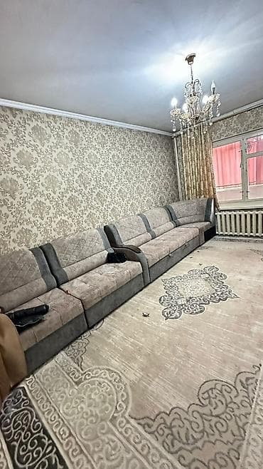 комната берилет кызыл аскер: 1 бөлмө, Менчик ээси, Толугу менен эмереги бар — 1