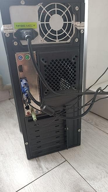 web camera: Монитор, AOC, LED, 19" - 20" — 1