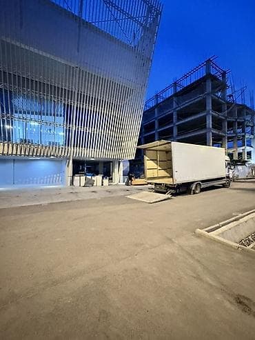 bbk engineering: Гидроборт для грузового фургона — услуга/оборудование для — 4