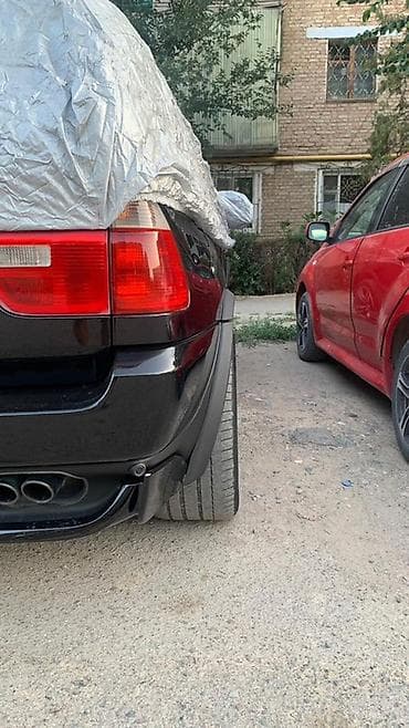 bmw x5 2012: BMW X5: 2006 г., 4.4 л, Автомат, Бензин, Кроссовер — 4