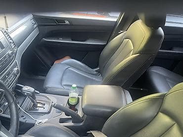 krone sd: Ssangyong Rexton Sports: 2020 г., 2.2 л, Автомат, Дизель, Пикап — 4