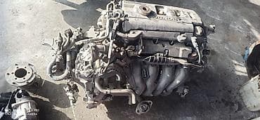 Бензонасосы: Бензиновый мотор Honda 1.6 л, Оригинал — 6