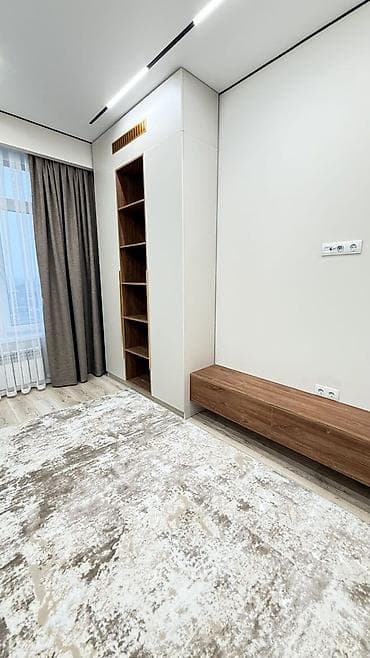 Продажа квартир: 1 комната, 38 м², Элитка, 9 этаж, Дизайнерский ремонт — 5