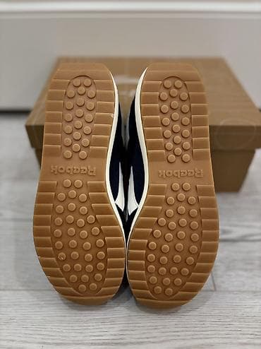 nike react: Мужские кроссовки, 40.5, 41, Reebok, Новый, цвет - Синий, Самовывоз, Платная доставка — 2