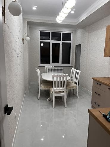 сдаю квартира район пишпек: 2 комнаты, Собственник, Без подселения, С мебелью частично — 3