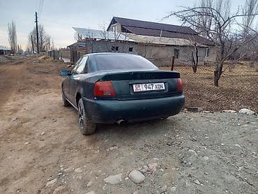 продажа bmw: Audi A4: 1995 г., 1.8 л, Ручные, Бензин, Седан — 3